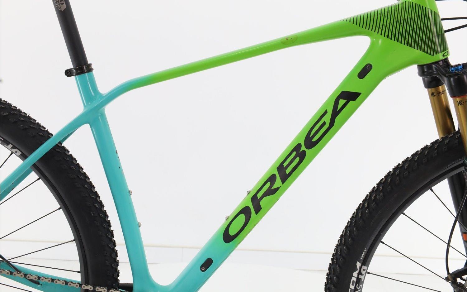 Mountain Bike Orbea Zyclora ·  Alma carbonio GX, Usata, 2021, Barcelona
