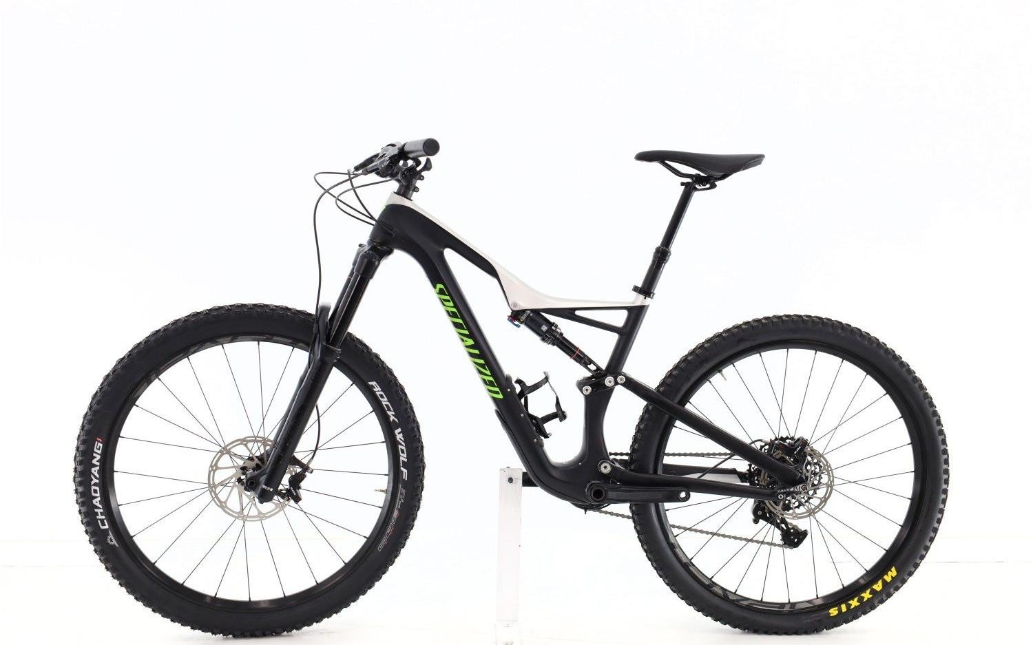 Mountain Bike Specialized Zyclora ·  Stumpjumper FSR carbonio GX, Usata, 2022, Barcelona