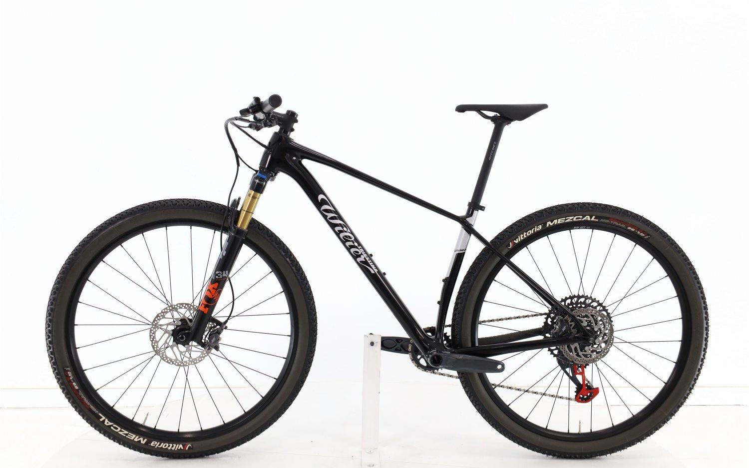 Mountain Bike Wilier Zyclora ·  Usma SLR carbonio X01, Usata, 2023, Barcelona