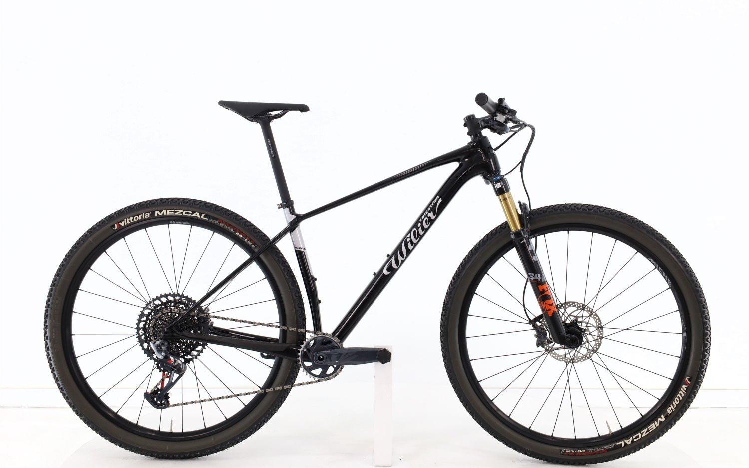 Mountain Bike Wilier Zyclora ·  Usma SLR carbonio X01, Usata, 2023, Barcelona