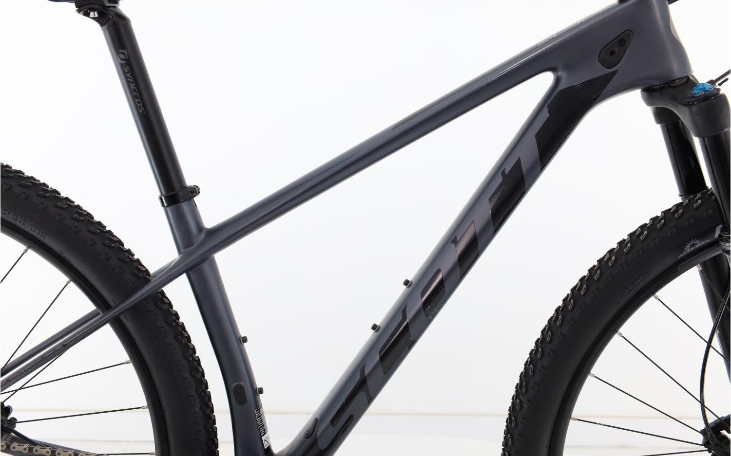 Mountain Bike Scott Zyclora ·  Scale 925 carbonio XT, Usata, 2020, Barcelona
