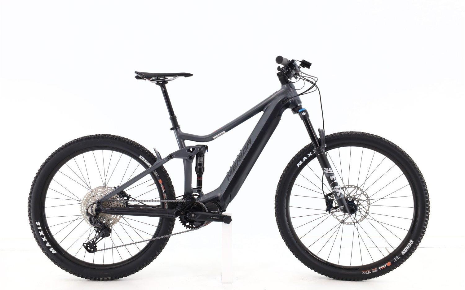 E-Bike Merida Zyclora ·  eOne Forty 700 XT, KM 0, 2023, Barcelona