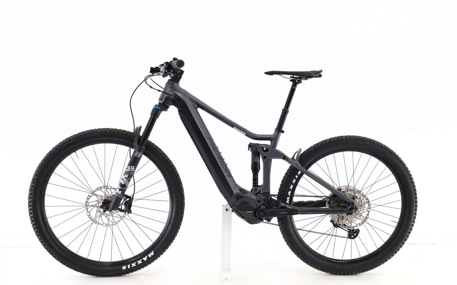 E-Bike Merida Zyclora ·  eOne Forty 700 XT, KM 0, 2023, Barcelona