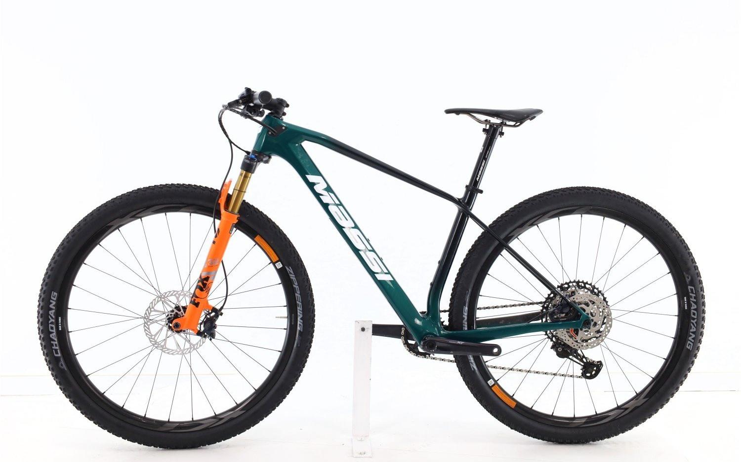 Mountain Bike Massi Zyclora ·  Endurance Pro carbonio XT, Usata, 2022, Barcelona