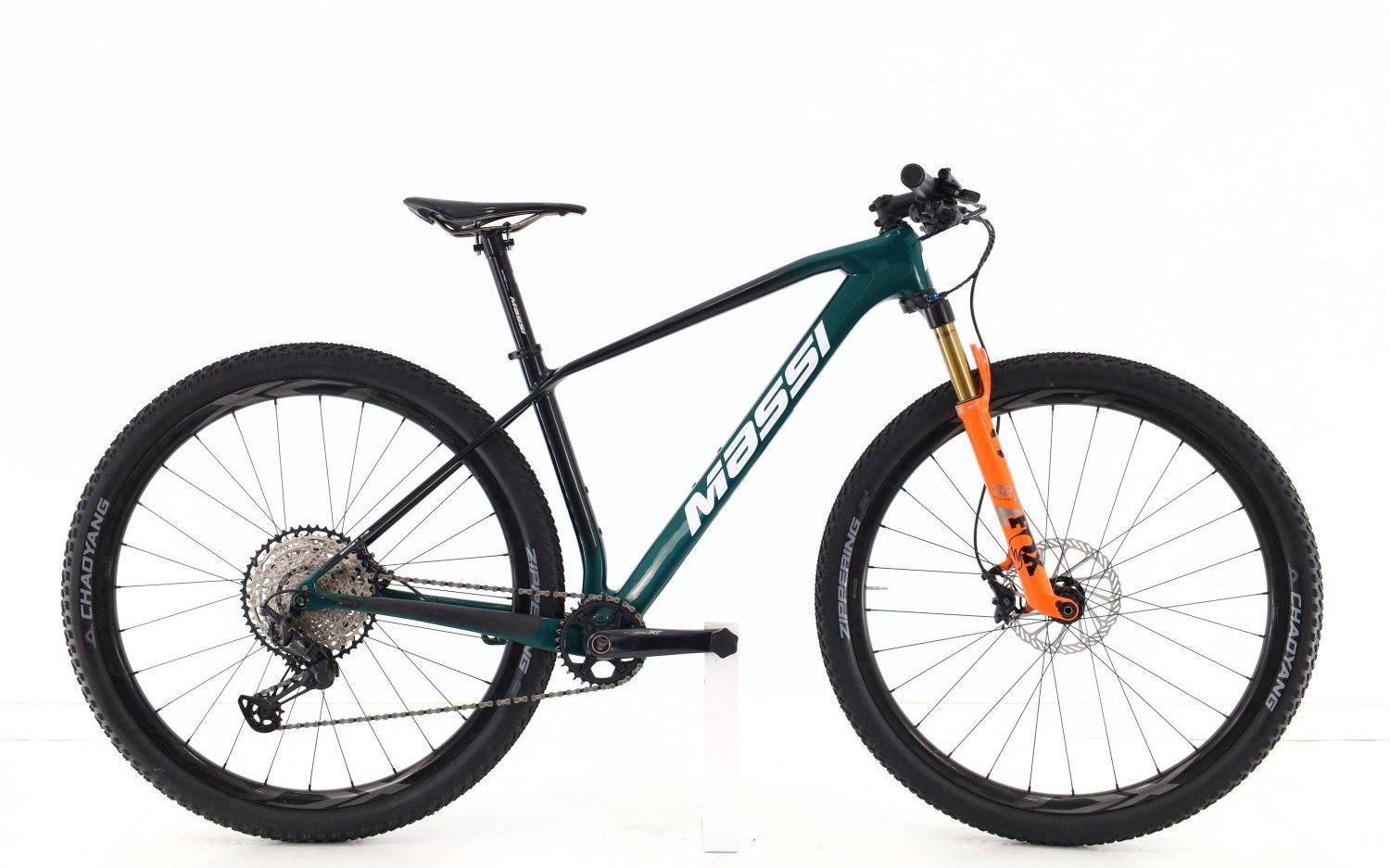 Mountain Bike Massi Zyclora ·  Endurance Pro carbonio XT, Usata, 2022, Barcelona