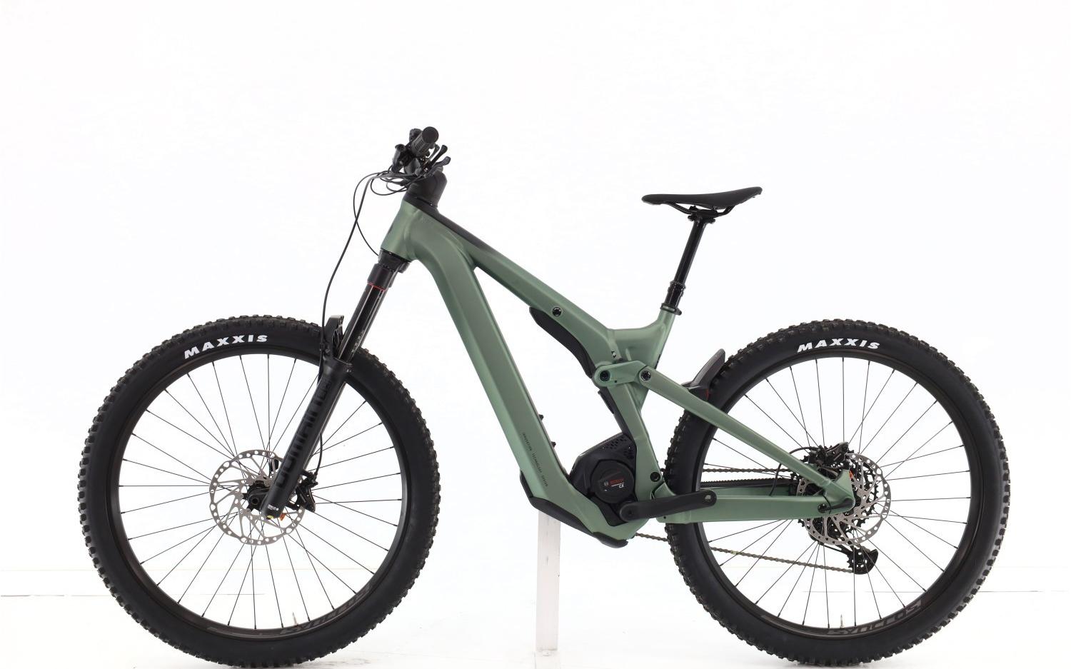 E-Bike Scott Zyclora ·  Patron E-Ride 930, Usata, 2024, Barcelona