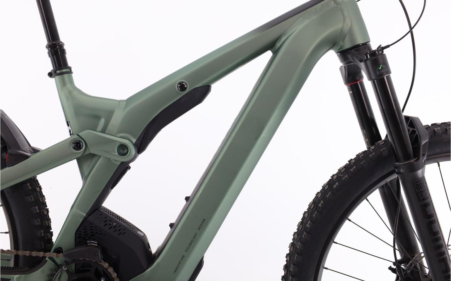 E-Bike Scott Zyclora ·  Patron E-Ride 930, Usata, 2024, Barcelona