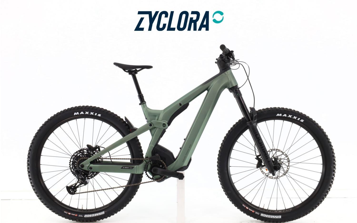 E-Bike Scott Zyclora ·  Patron E-Ride 930, Usata, 2024, Barcelona