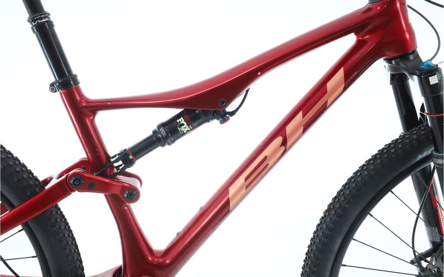 Mountain Bike BH Zyclora ·  Lynx Race Evo Carbonio GX AXS, Usata, 2022, Barcelona