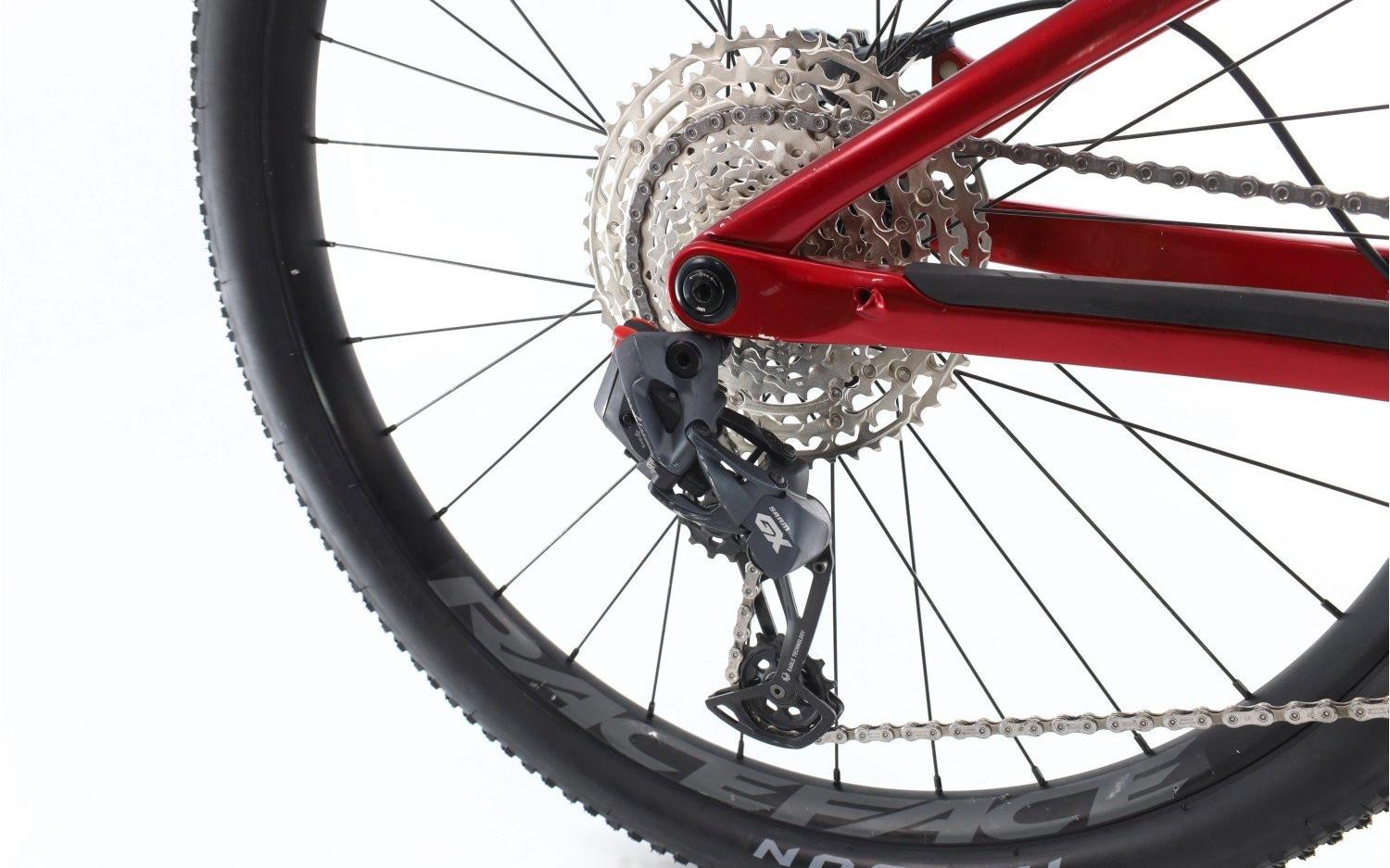 Mountain Bike BH Zyclora ·  Lynx Race Evo Carbonio GX AXS, Usata, 2022, Barcelona