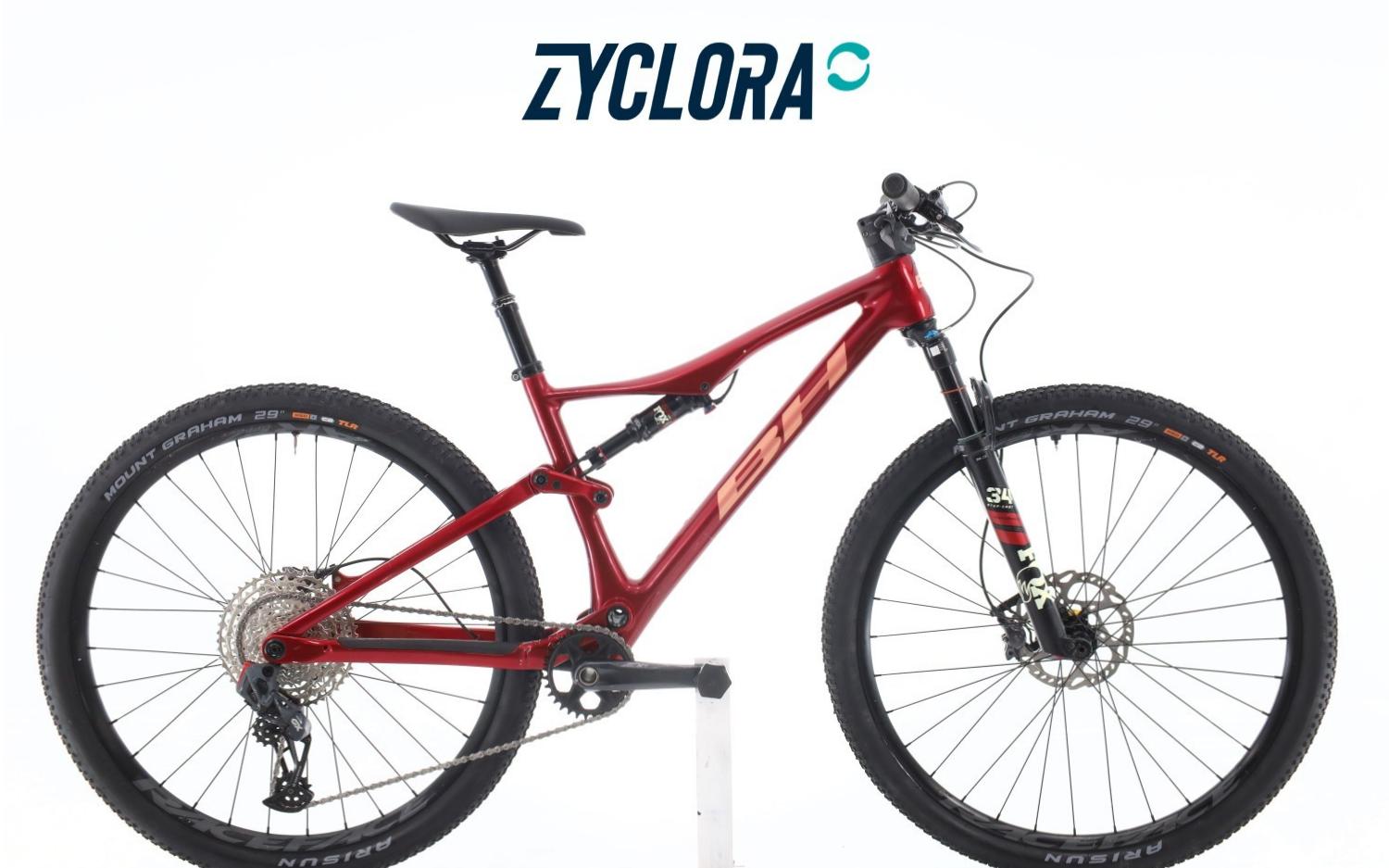 Mountain Bike BH Zyclora ·  Lynx Race Evo Carbonio GX AXS, Usata, 2022, Barcelona