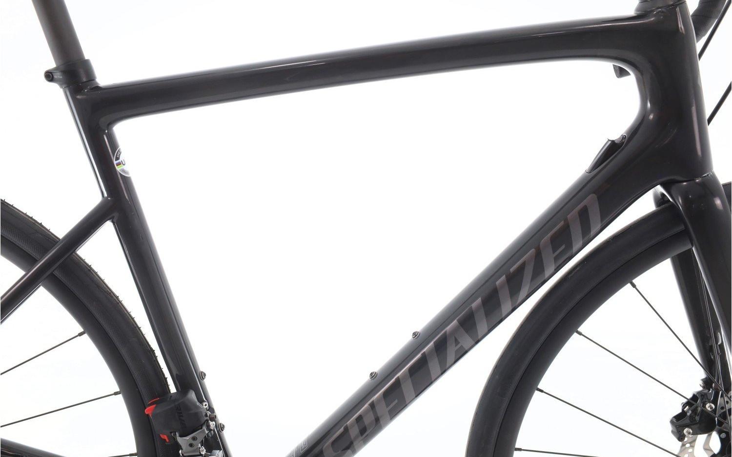 Bici da corsa Specialized Zyclora ·  Tarmac Carbonio AXS 12V, Usata, 2020, Barcelona