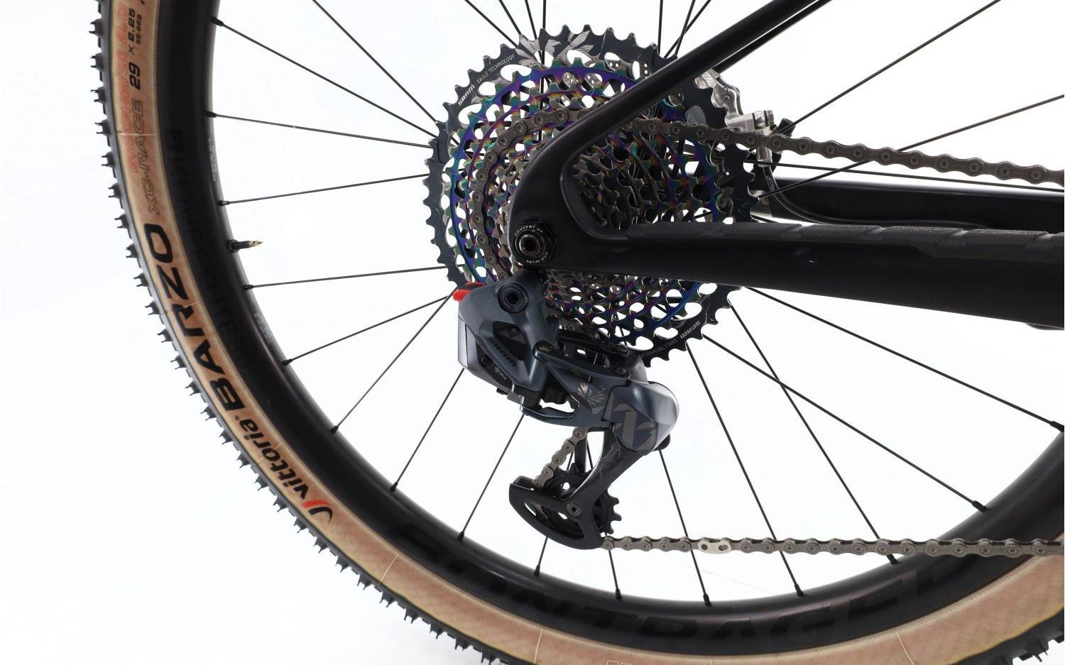 Mountain Bike Trek Zyclora ·  Supercaliber carbonio XX1 AXS, Usata, 2023, Barcelona