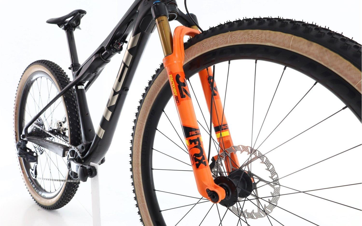 Mountain Bike Trek Zyclora ·  Supercaliber carbonio XX1 AXS, Usata, 2023, Barcelona