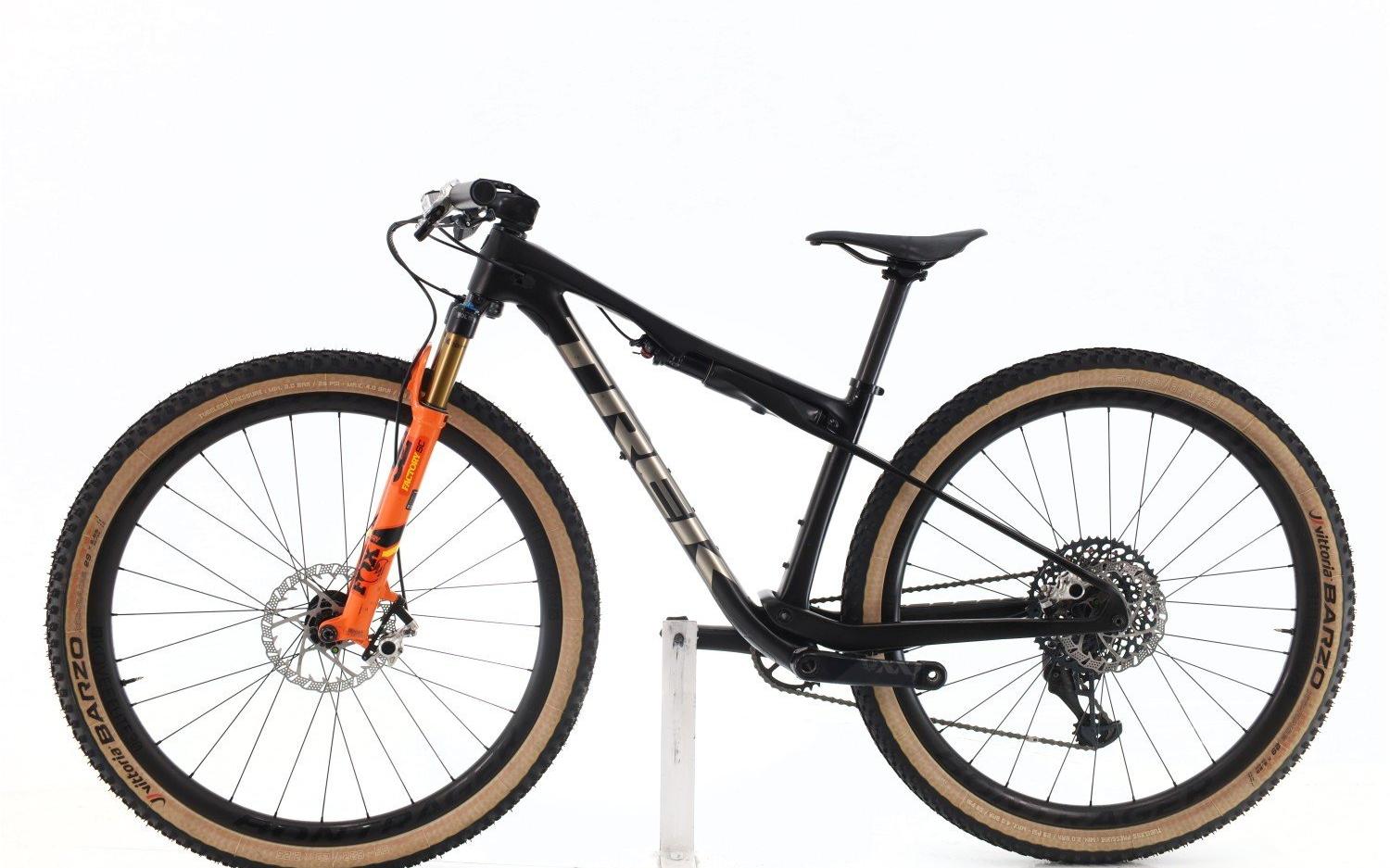 Mountain Bike Trek Zyclora ·  Supercaliber carbonio XX1 AXS, Usata, 2023, Barcelona