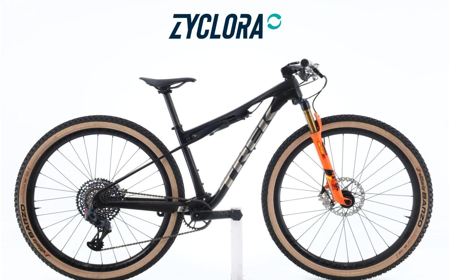 Mountain Bike Trek Zyclora ·  Supercaliber carbonio XX1 AXS, Usata, 2023, Barcelona