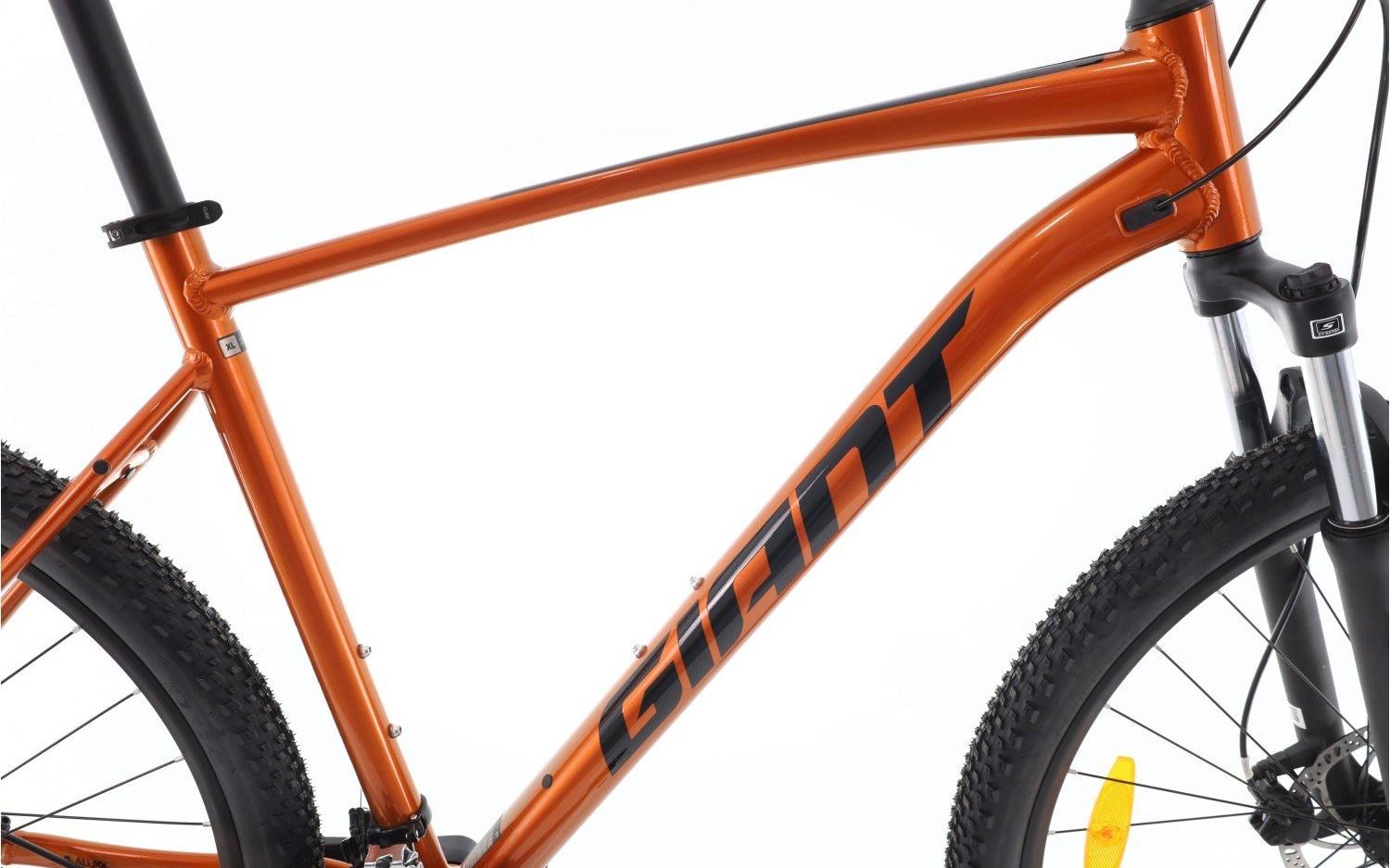 Mountain Bike Giant Zyclora ·  Talon 3, Usata, 2024, Barcelona