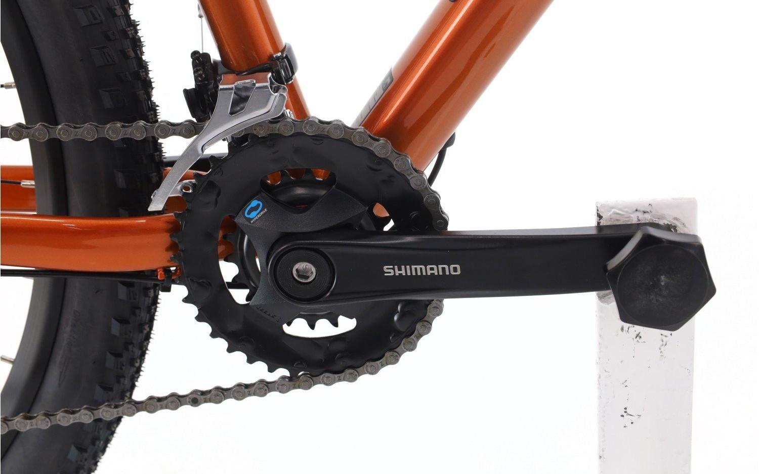 Mountain Bike Giant Zyclora ·  Talon 3, Usata, 2024, Barcelona