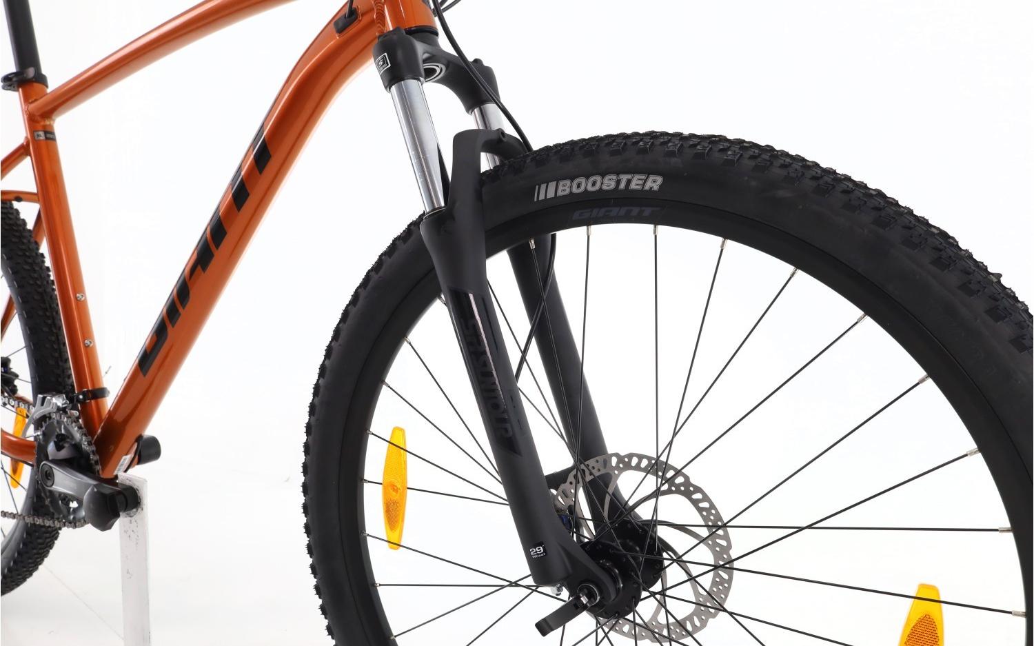 Mountain Bike Giant Zyclora ·  Talon 3, Usata, 2024, Barcelona