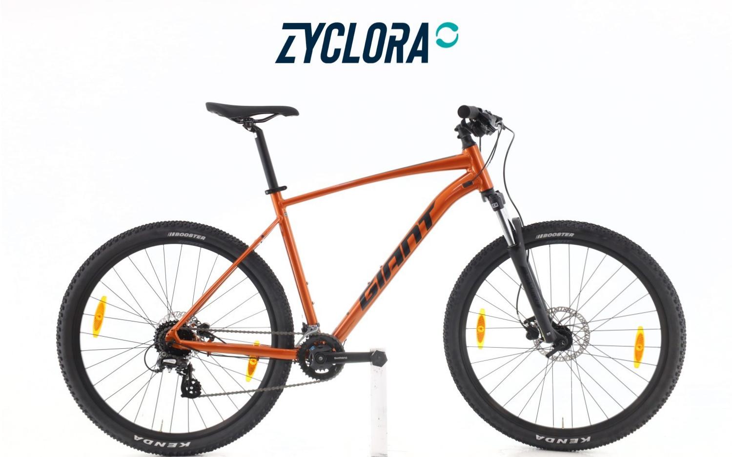 Mountain Bike Giant Zyclora ·  Talon 3, Usata, 2024, Barcelona