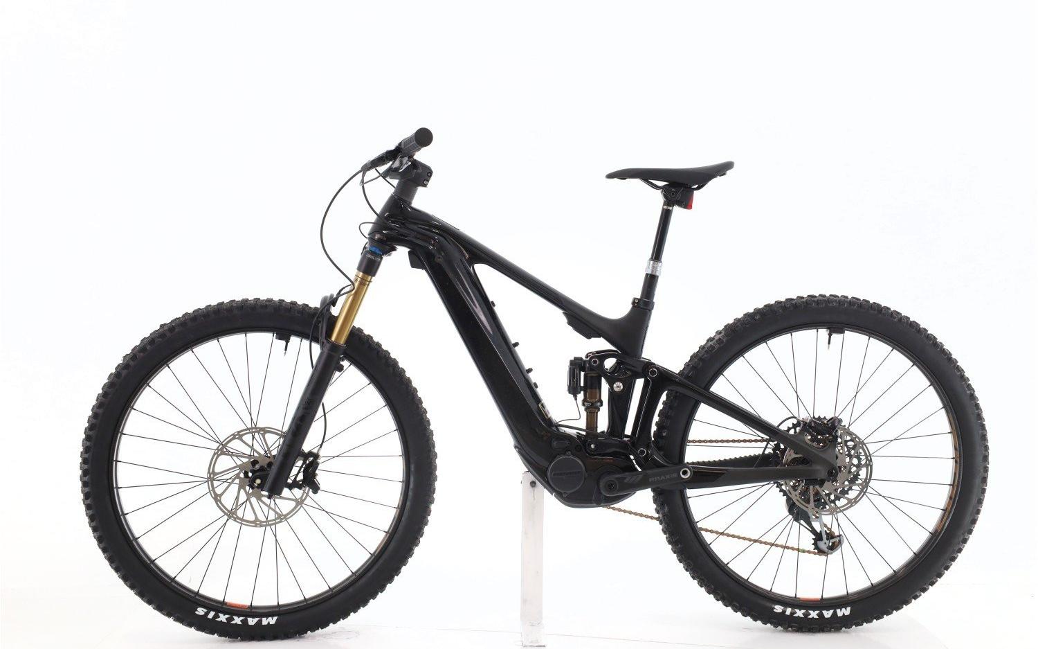 E-Bike Giant Zyclora ·  Trance X E+ LTD Carbonio X01 AXS, Usata, 2023, Barcelona