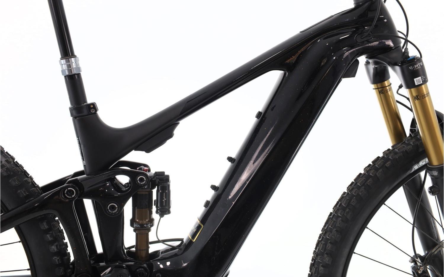 E-Bike Giant Zyclora ·  Trance X E+ LTD Carbonio X01 AXS, Usata, 2023, Barcelona