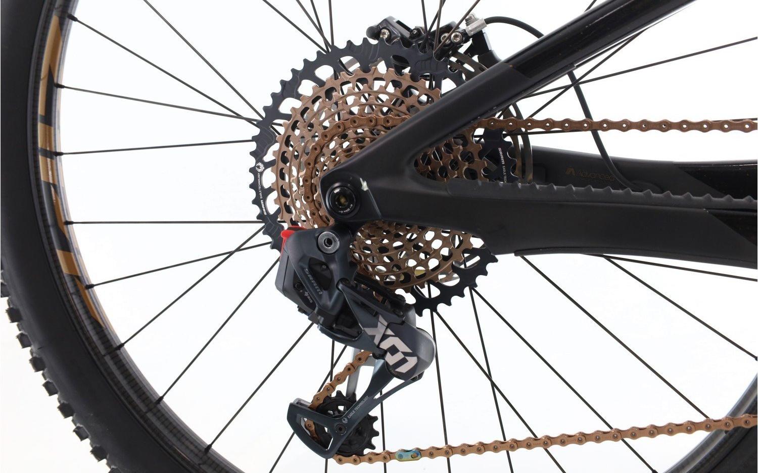 E-Bike Giant Zyclora ·  Trance X E+ LTD Carbonio X01 AXS, Usata, 2023, Barcelona