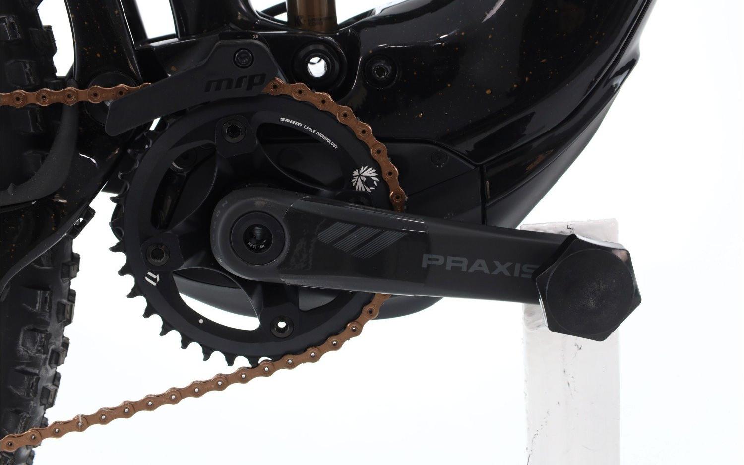 E-Bike Giant Zyclora ·  Trance X E+ LTD Carbonio X01 AXS, Usata, 2023, Barcelona