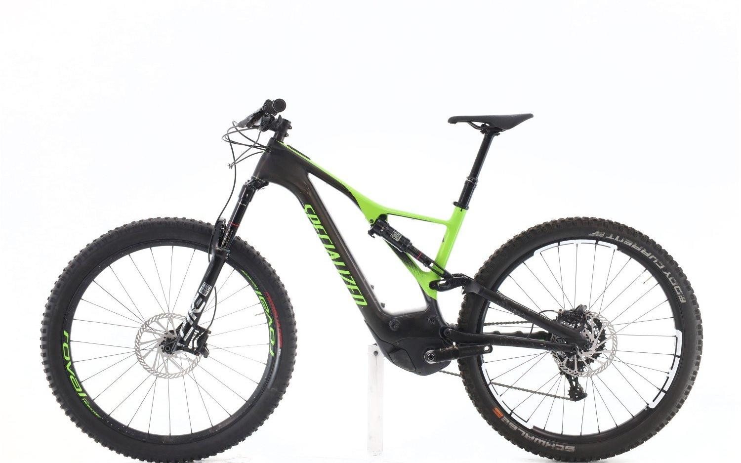 E-Bike Specialized Zyclora ·  Turbo Levo FSR carbonio, Usata, 2021, Barcelona