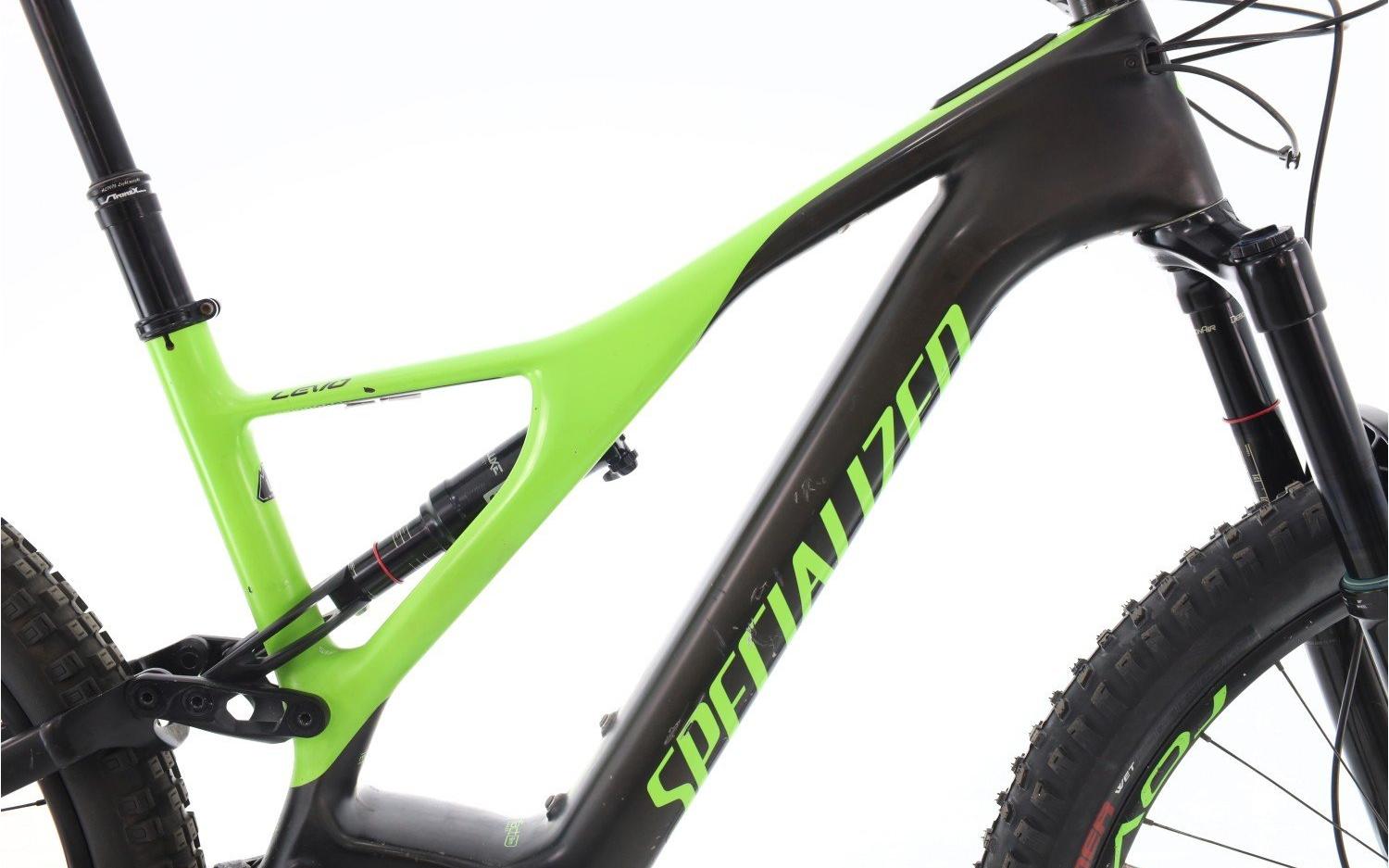 E-Bike Specialized Zyclora ·  Turbo Levo FSR carbonio, Usata, 2021, Barcelona