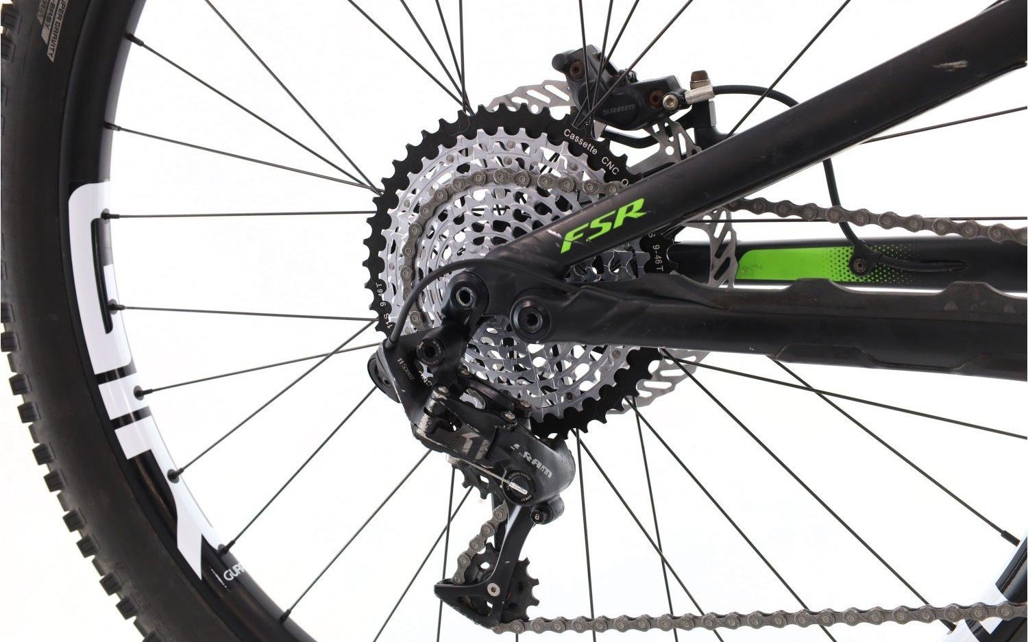 E-Bike Specialized Zyclora ·  Turbo Levo FSR carbonio, Usata, 2021, Barcelona