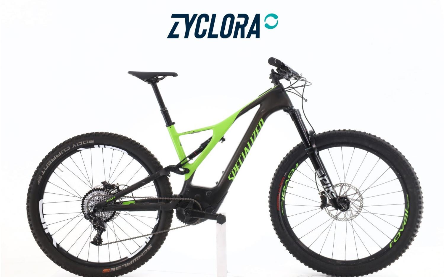 E-Bike Specialized Zyclora ·  Turbo Levo FSR carbonio, Usata, 2021, Barcelona