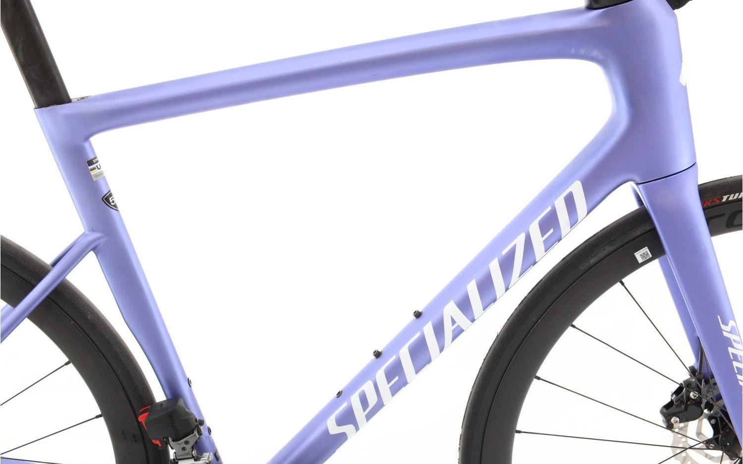 Bici da corsa Specialized Zyclora ·  Tarmac SL8 Carbonio AXS 12V, Usata, 2023, Barcelona