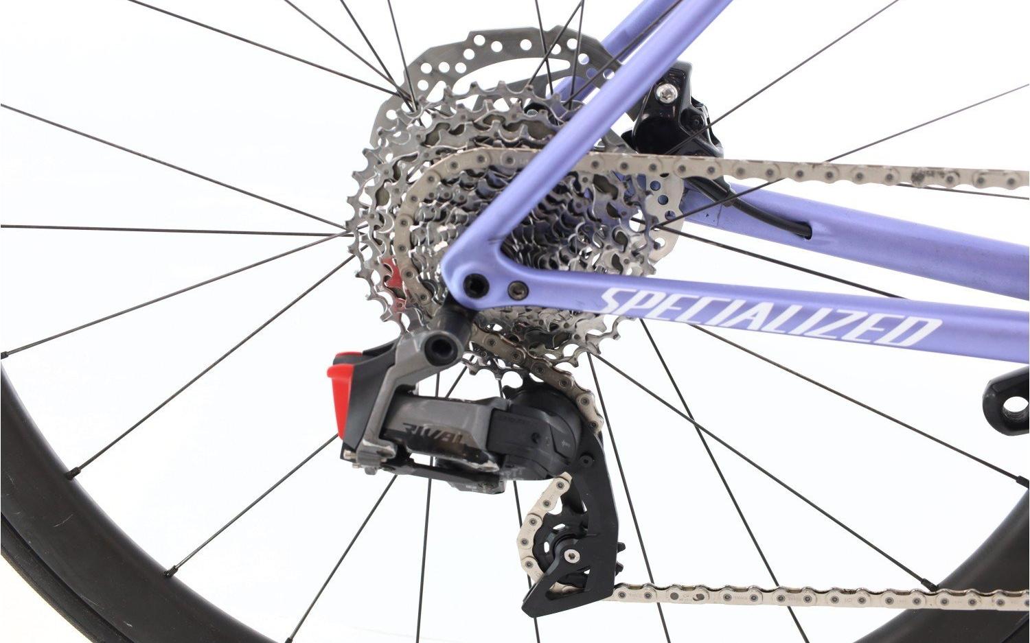 Bici da corsa Specialized Zyclora ·  Tarmac SL8 Carbonio AXS 12V, Usata, 2023, Barcelona