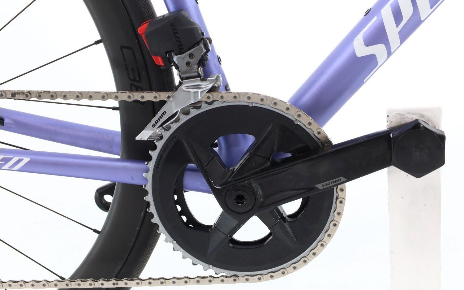 Bici da corsa Specialized Zyclora ·  Tarmac SL8 Carbonio AXS 12V, Usata, 2023, Barcelona