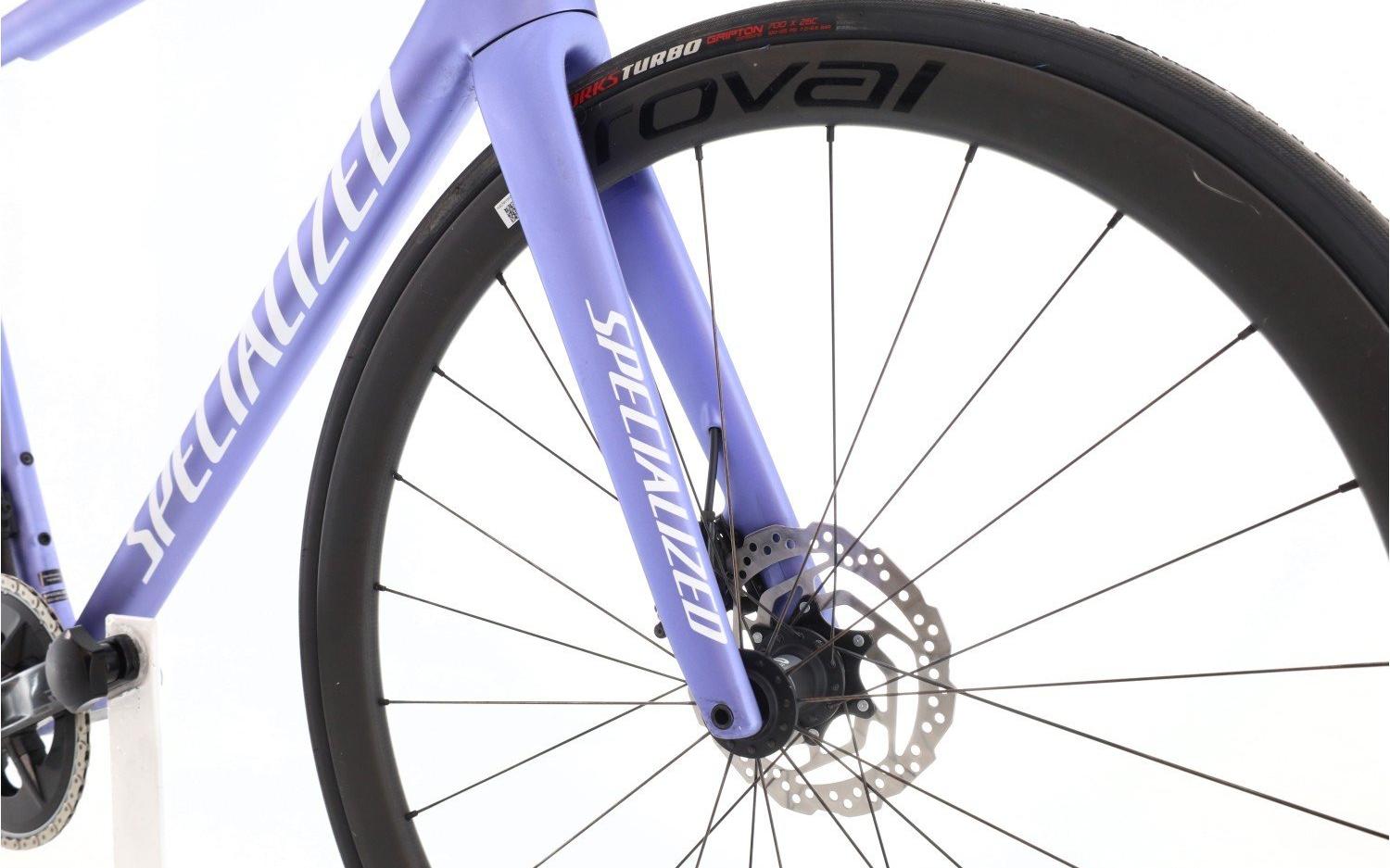 Bici da corsa Specialized Zyclora ·  Tarmac SL8 Carbonio AXS 12V, Usata, 2023, Barcelona