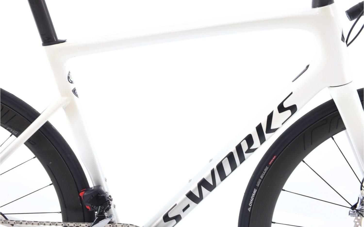 Bici da corsa Specialized Zyclora ·  Tarmac S-Works carbonio AXS 12V, Usata, 2019, Barcelona