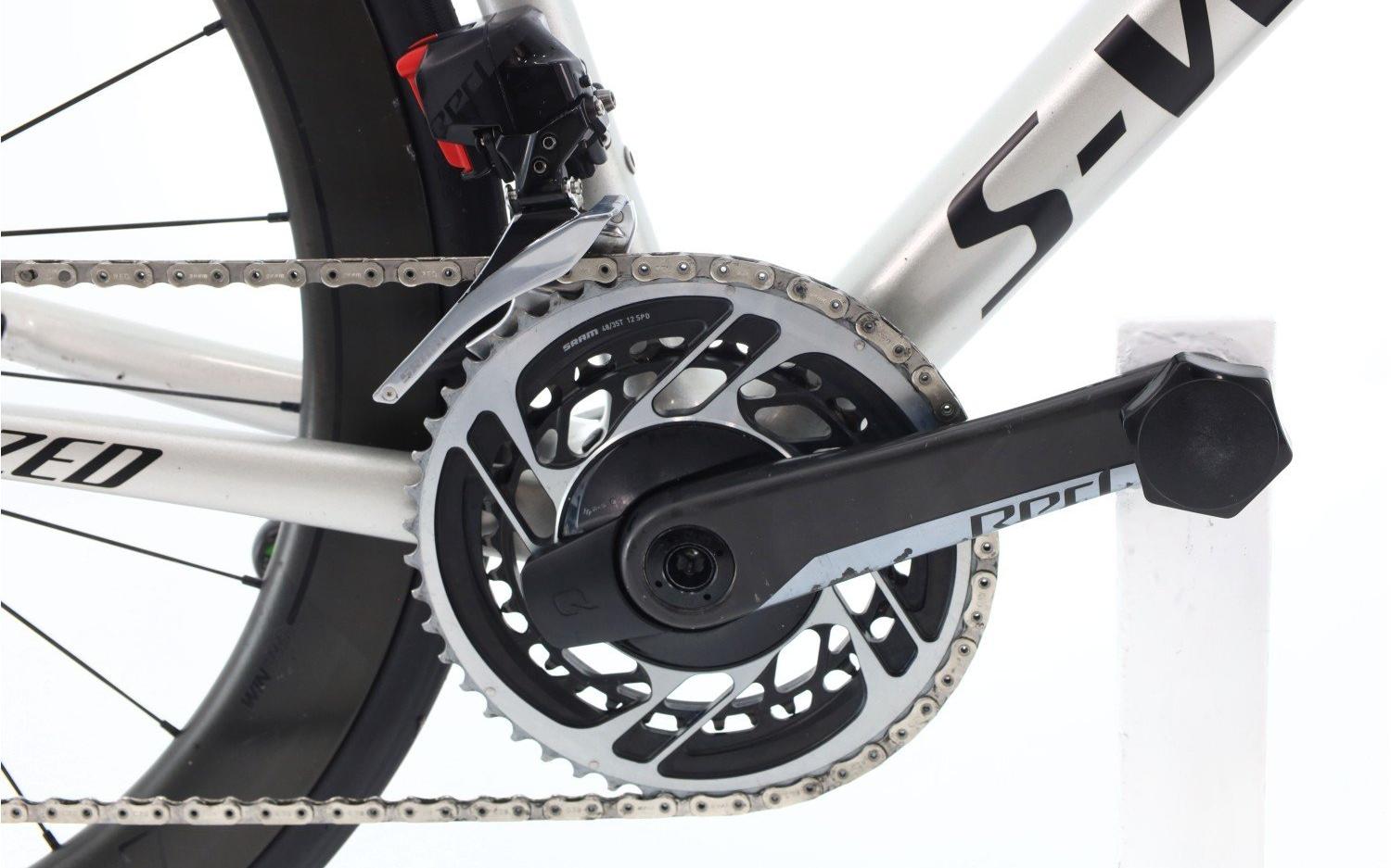 Bici da corsa Specialized Zyclora ·  Tarmac S-Works carbonio AXS 12V, Usata, 2019, Barcelona