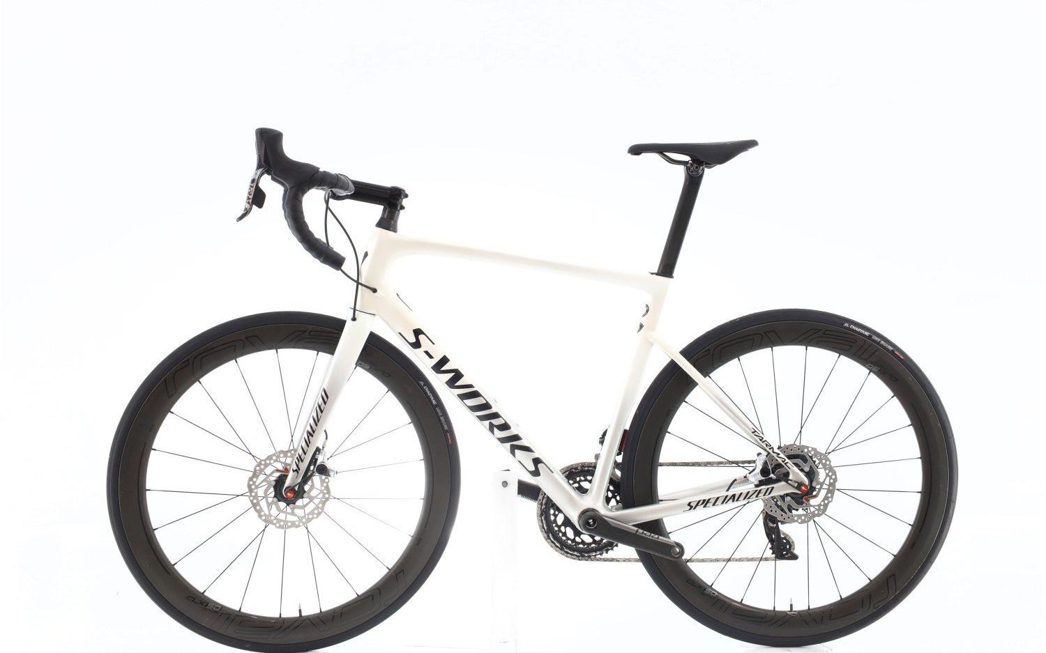 Bici da corsa Specialized Zyclora ·  Tarmac S-Works carbonio AXS 12V, Usata, 2019, Barcelona