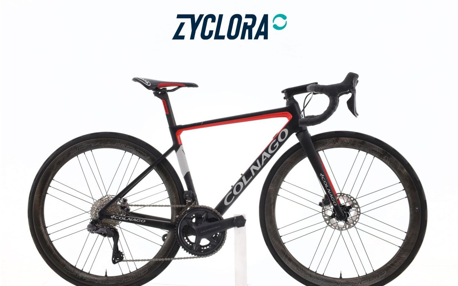 Bici da corsa Colnago Zyclora ·  V3 Di2 12V, Usata, 2023, Barcelona