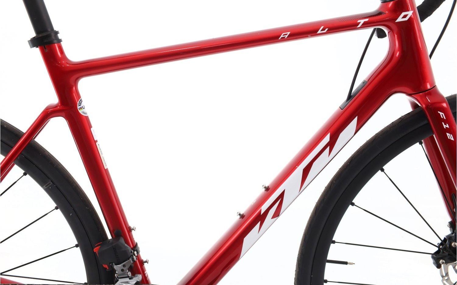 Bici da corsa KTM Zyclora ·  Revelator Alto AXS 12V, Usata, 2022, Barcelona