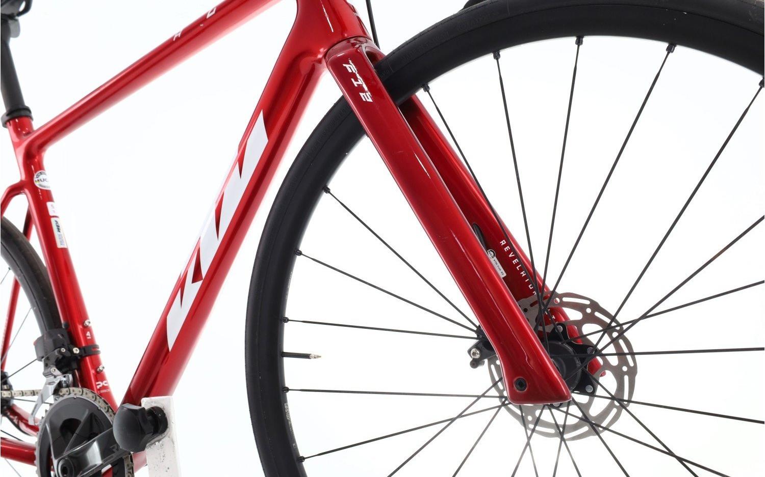 Bici da corsa KTM Zyclora ·  Revelator Alto AXS 12V, Usata, 2022, Barcelona