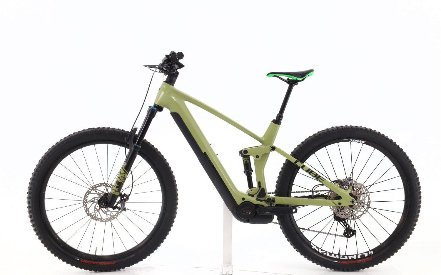 E-Bike Cube Zyclora ·  Stereo Hybrid SL XT, Usata, 2023, Barcelona