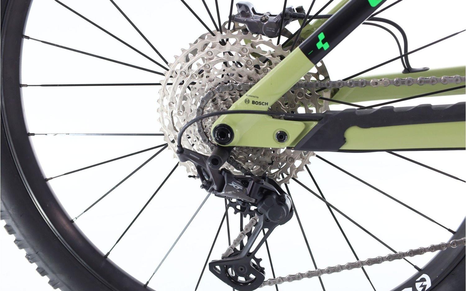 E-Bike Cube Zyclora ·  Stereo Hybrid SL XT, Usata, 2023, Barcelona