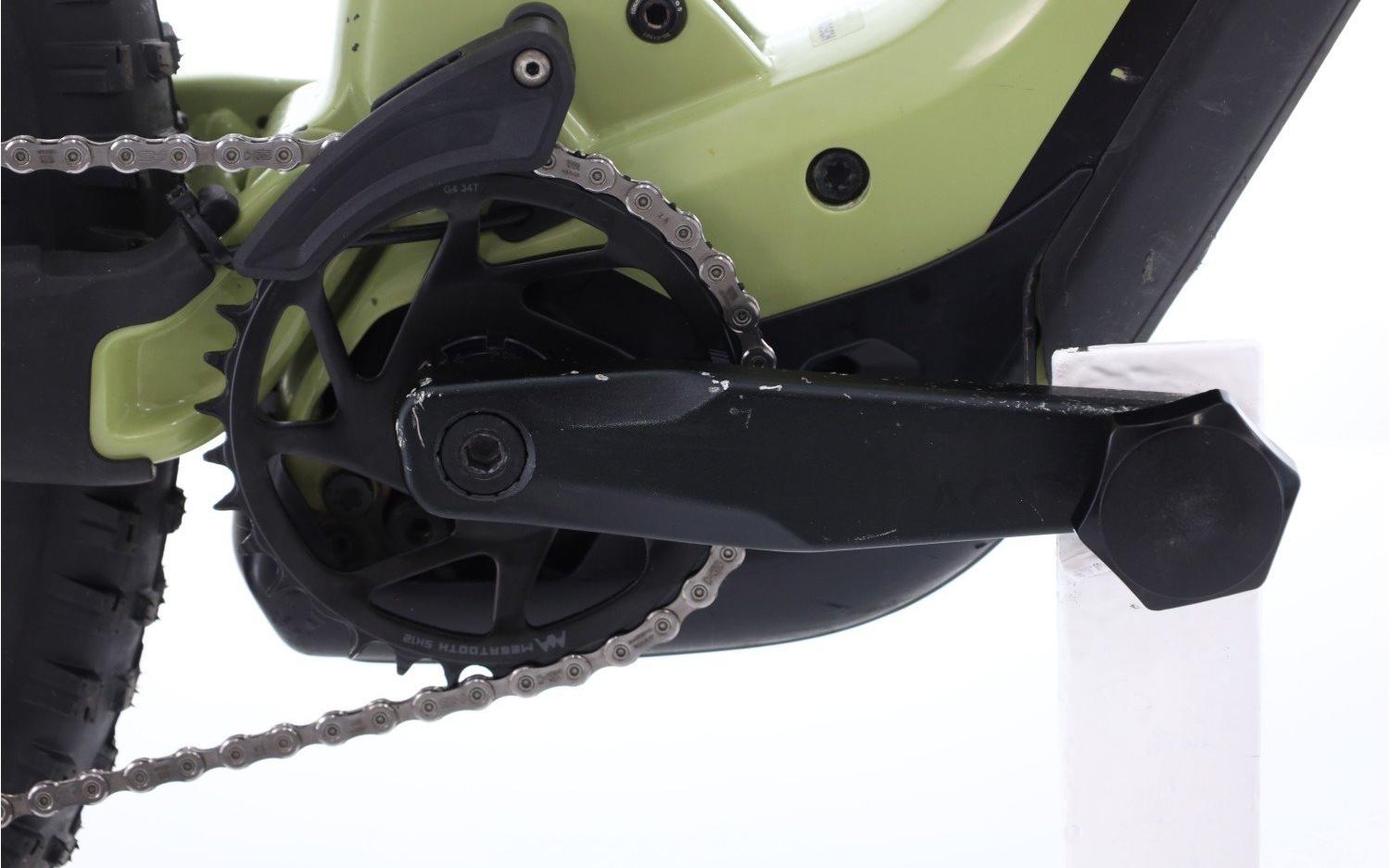 E-Bike Cube Zyclora ·  Stereo Hybrid SL XT, Usata, 2023, Barcelona