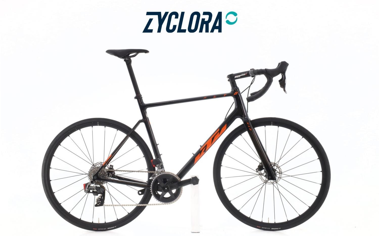 Bici da corsa KTM Zyclora ·  Revelator Alto AXS 12V, Usata, 2022, Barcelona