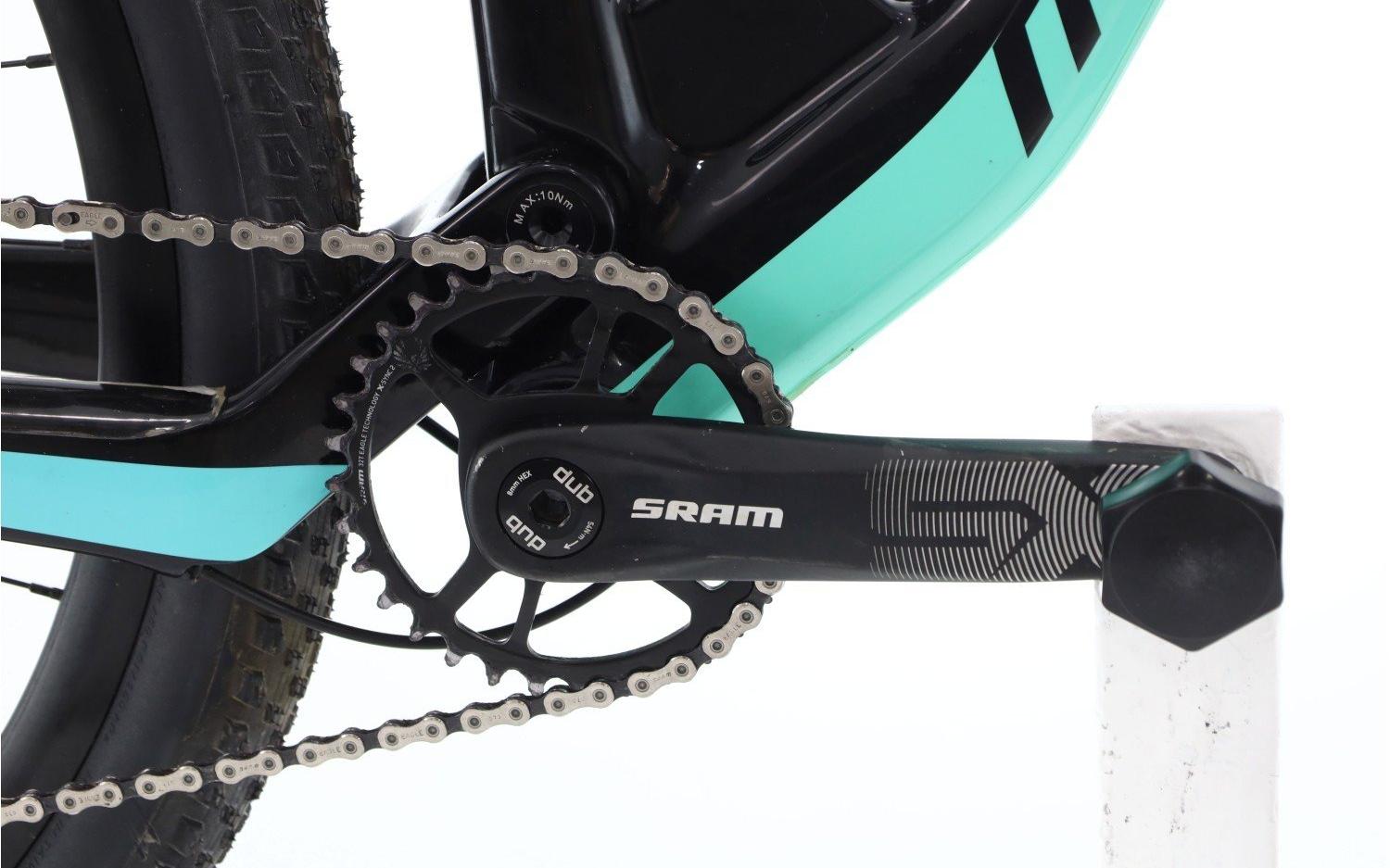 Mountain Bike Megamo Zyclora ·  Track GX, Usata, 2020, Barcelona