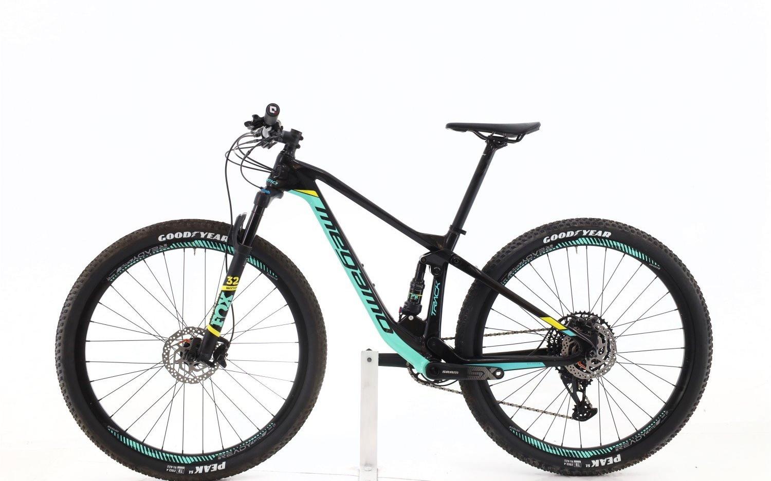 Mountain Bike Megamo Zyclora ·  Track GX, Usata, 2020, Barcelona