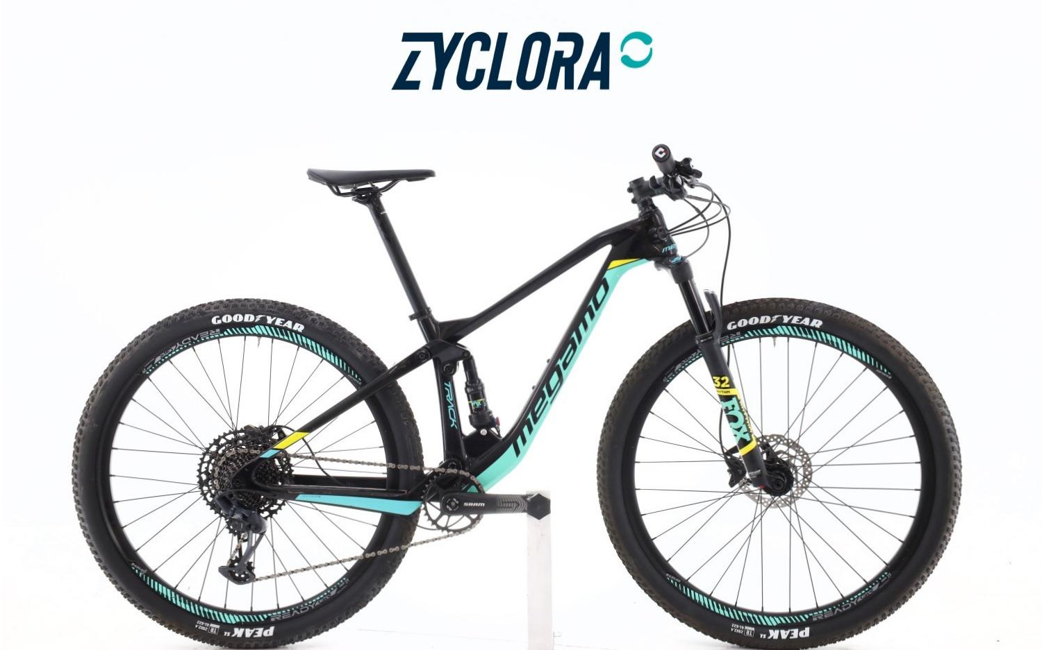 Mountain Bike Megamo Zyclora ·  Track GX, Usata, 2020, Barcelona