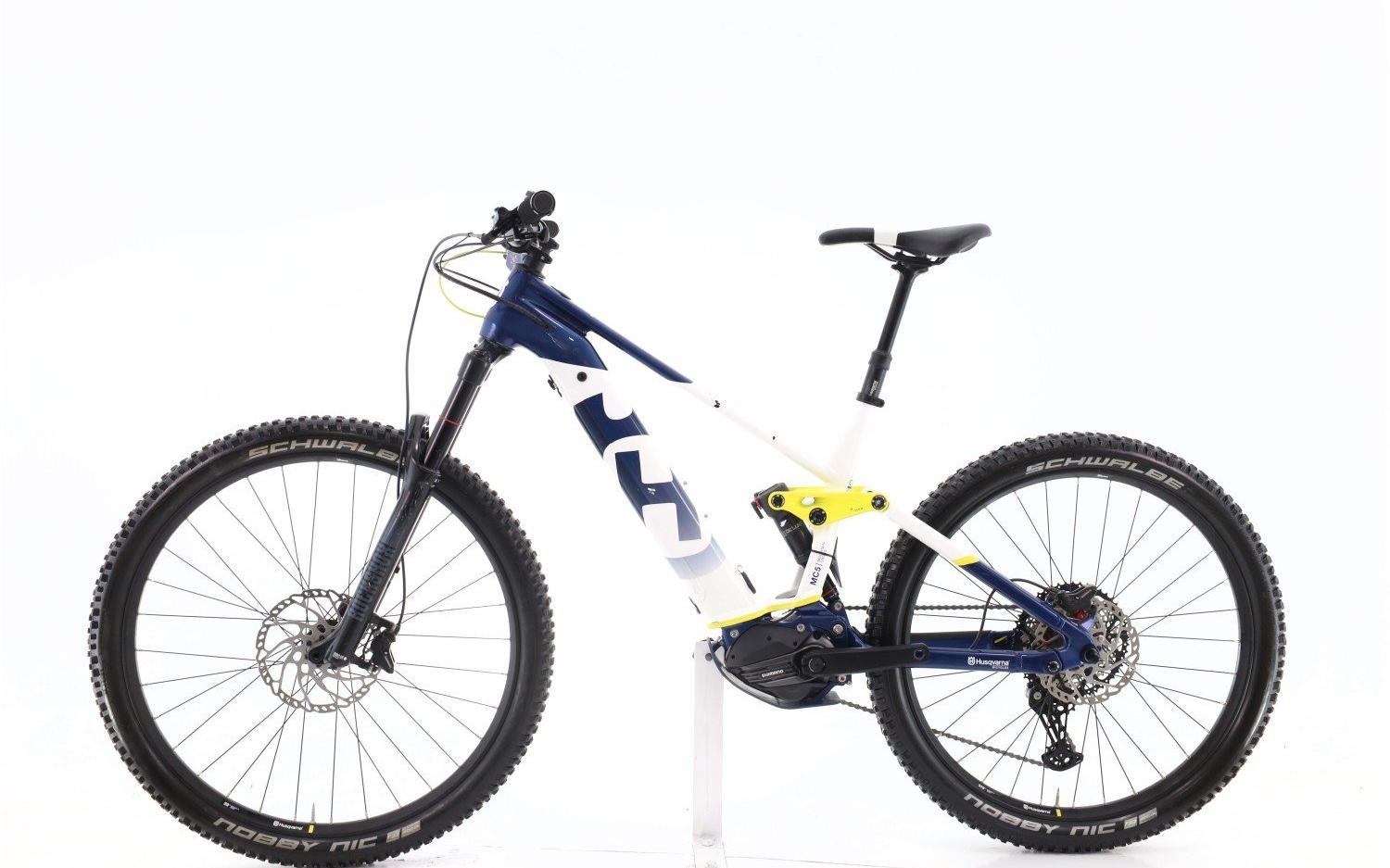 E-Bike Husqvarna Zyclora ·  Mountain Cross MC5, Usata, 2022, Barcelona